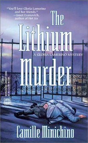 [Periodic Table Mystery 03] • The Lithium Murder [Uncorrected]